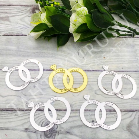 Pleksi ayna lazer kesim Tektaş Alyans